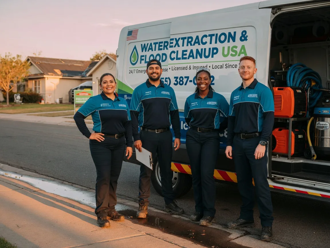 Emergency Water Extraction company in Winchester, NV