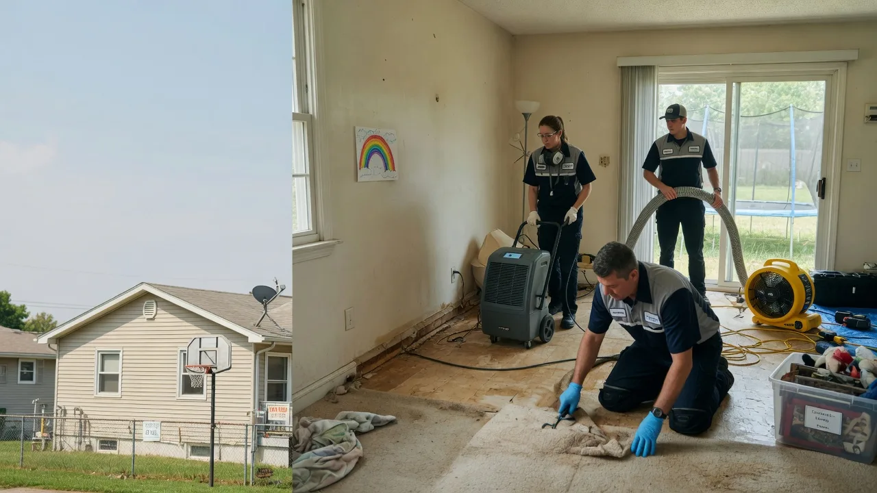 Emergency Water Extraction in Winchester, NV near me