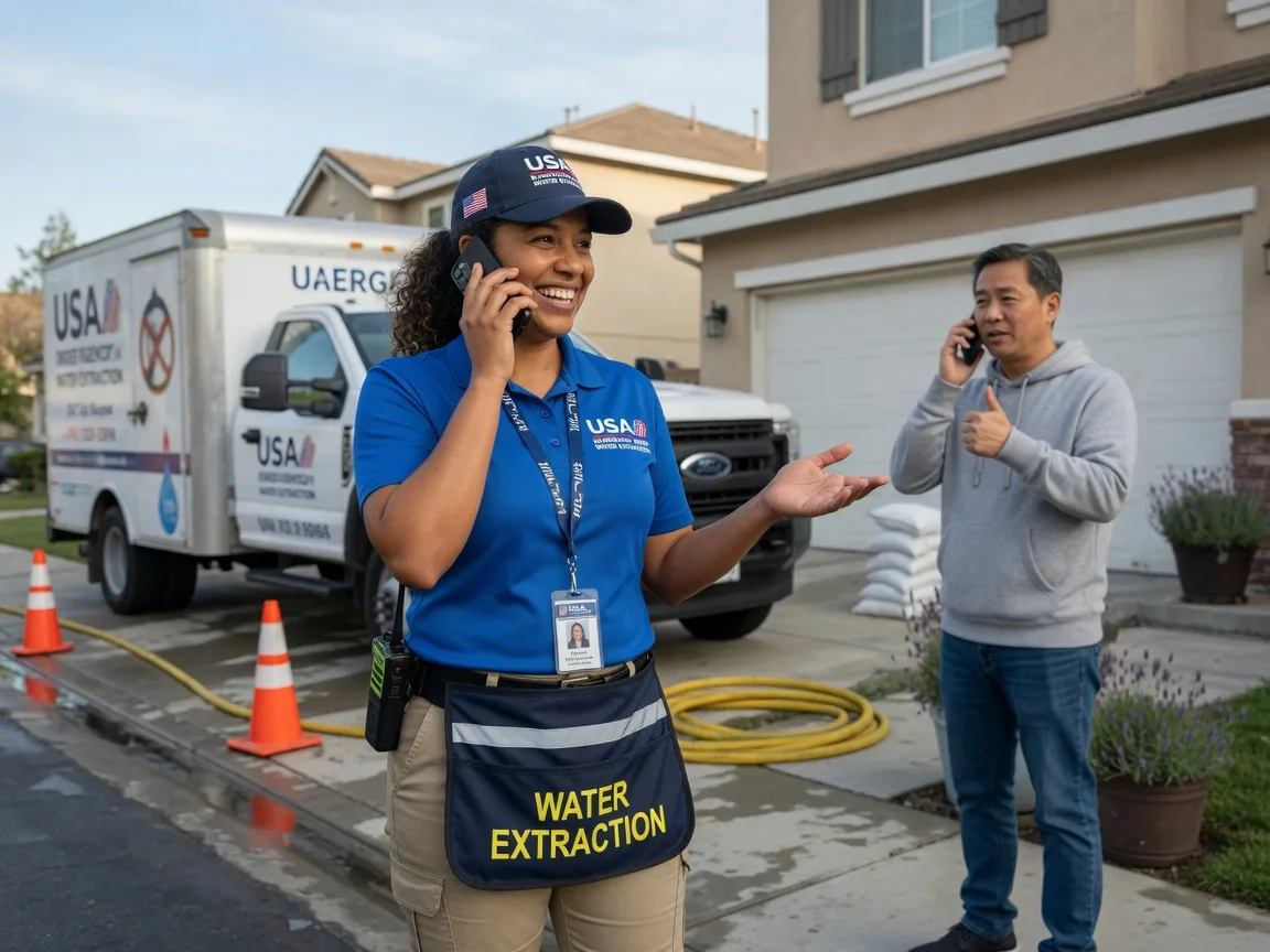 Emergency Water Removal Winchester, NV FAQs